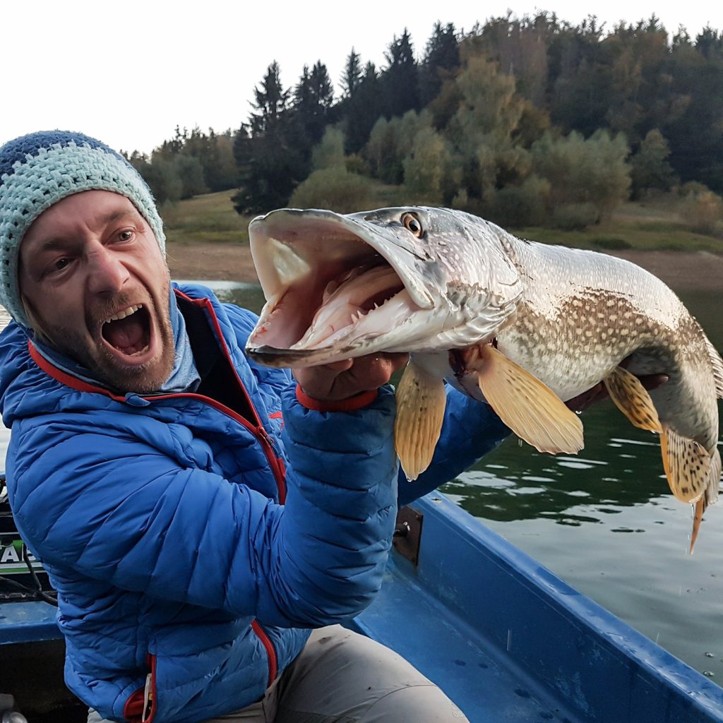 Lokvarsko jezero ŠRK "Lokvarka" Lokve